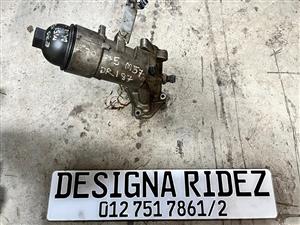 BMW E70 X5 M57 OIL FILTER HOUSING AVAILABLE.