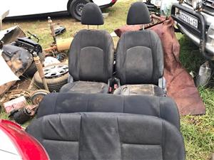 Nissan Micra Seats