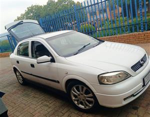 Opel Astra 2.0 16v
