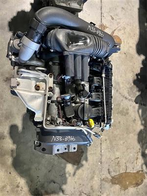 CXS ENGINE  1.4 GOLF MK7 TSI TURBO