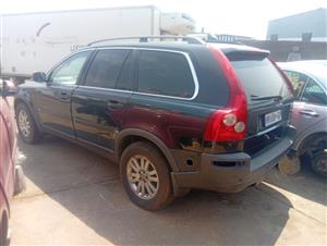 Volvo xc90 t6 AWD twin turbo seven seater  stripping for spares
