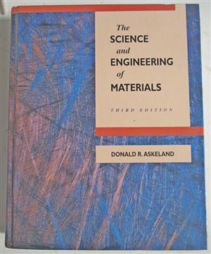 Book on the Engineering of Materials