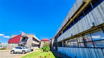Prime Commercial Opportunity | High-Exposure Office Space Near Mooirivier Mall