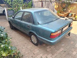 Toyota Corolla (automatic)