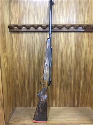 Hunting Rifle .500 Jeffery Sako Safari 85