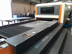 Taylor laser cutting machine for sale