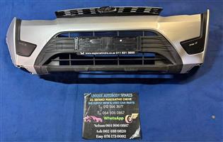 Mahindra XUV 300 Front Bumper Complete