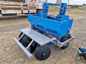 POTATO PLANTER POTATO HARVESTER