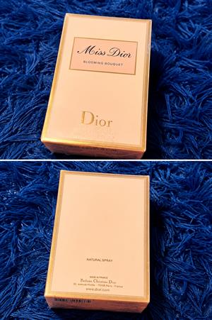  Miss Dior Blooming Bouquet 100ml Brand new & sealed. Perfect gift or everyday
