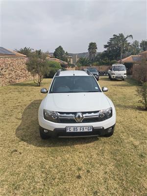2016 Renault Duster