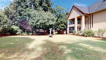 Lifestyle mansion for the large family