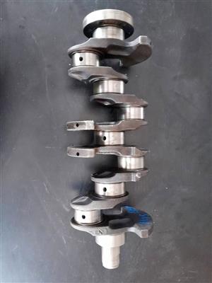 VW Polo 1.4 Crankshaft For Sale!