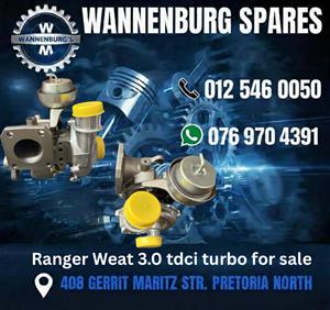 Ford Ranger 3.0Tdci Turbo