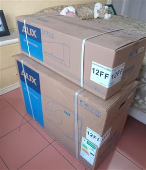 Aux Aircon 12000 BTU