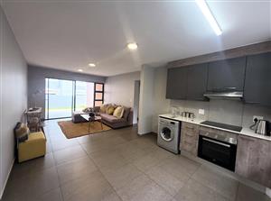 Secure Estate Living in Montana – Modern 2-Bed Apartment with Private Garden