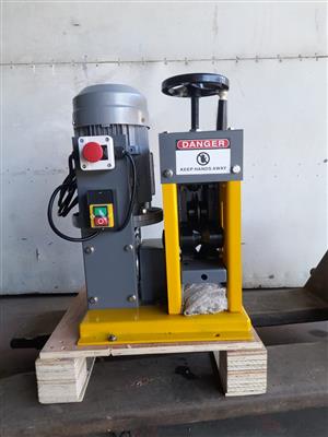 Machinery Cable Stripping 
