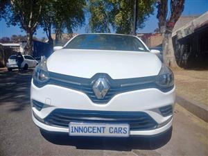2017 RENAULT CLIO 4 1.0 ENGINE PETROL, MANUAL, MILEAGE 133000KMS, WHITE COLOR