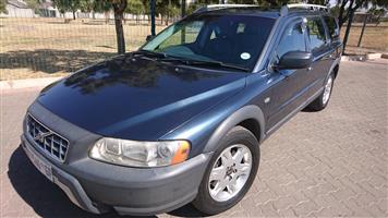 2006 Volvo XC70 2.5T Geartronic