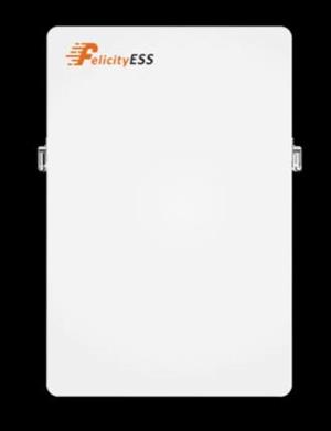 FelicityEss 5.12kWh 51.2V Solar Battery For Sale