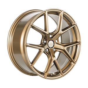 19″ A-Line Dynamic 5/112 Cider Alloy Wheels