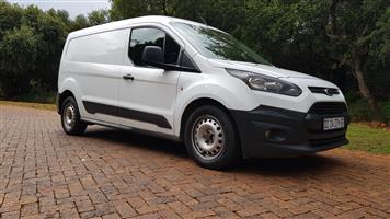 2016 Ford Transit Connect 1.6TDCi LWB Ambiente
