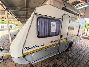 1997 Jurgens Fleetline L