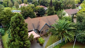 Spacious family home in Rensburg, Heidelberg
