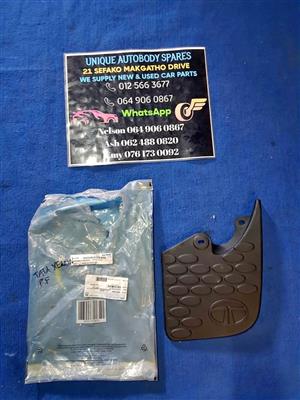 Tata Xenon Right Front Mud Flap