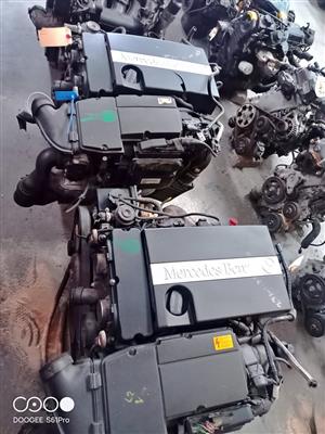 MERCEDES BENZ M271 ENGINES FOR SALE