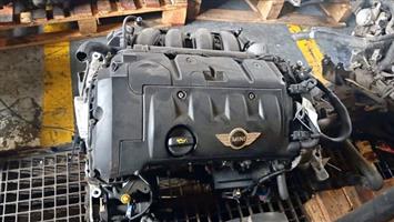 MINI COOPER N12B14A ENGINE 