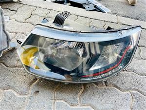 Mahindra xuv100 headlight