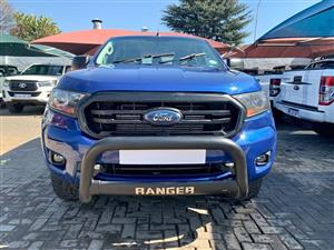2016 Ford ranger 2.2 tdci Xl Double cab 4.2
