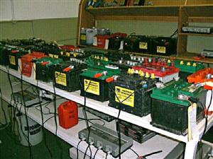 Battery Reconditioning Business