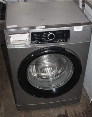 Whirlpool 8kg silver front loader washing machine S050811A #Rosettenvillepawnsho