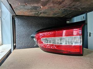 Left Hand Jeep Cherokee (KL) Tail Light For Sale