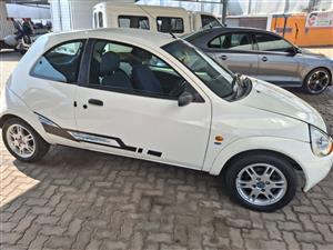 2006 Ford KA 1.3