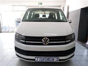 2019 VW KOMBI 2.0 DSG  7 SEATER AUTOMATIC