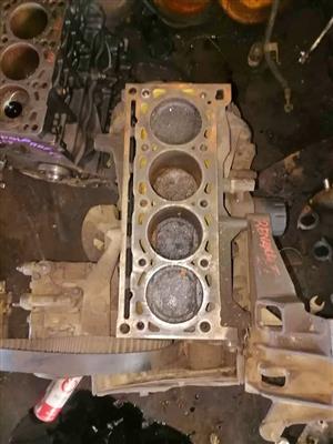 Renault F4R 2L Laguna Sub assembly