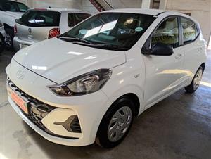 Hyundai i10 1.25 Fluid