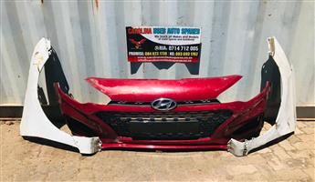 Hyundai i20 front spares 