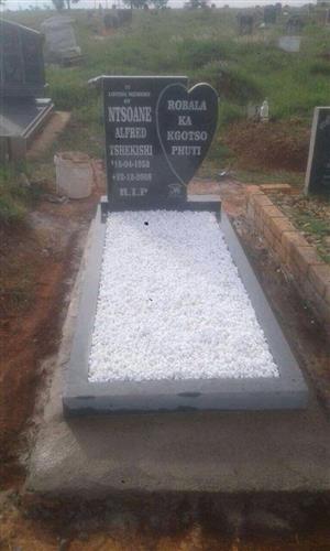 Headstone, Tombstone, Gravestone Repair & Restoration 