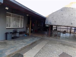 Spacious Family home for sale in Ventersdorp