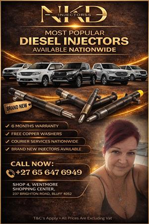 NKD Injectors Specialist call us now
