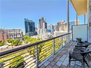 Apartment For Sale in De Waterkant