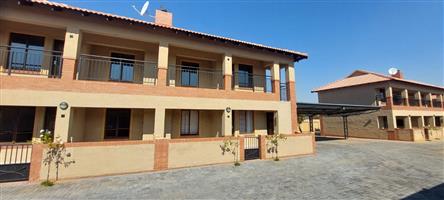 Pet-Friendly 2-Bedroom 2-BATHROOM Ground Floor Unit in Secure, Modern Complex – Available 1 MAY 2026