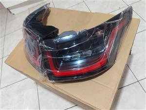 Range Rover sport 2022 taillights