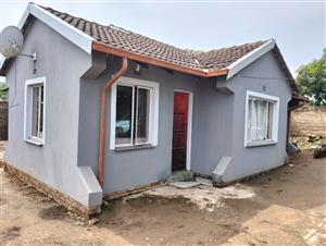 House for SALE in waterval A