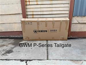 GWM P-Series Tailgate