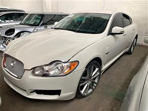 2008 JAGUAR  XF 4.2 V8