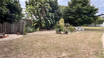 Opportunity knocks!  Build your dream in this ideal setting.